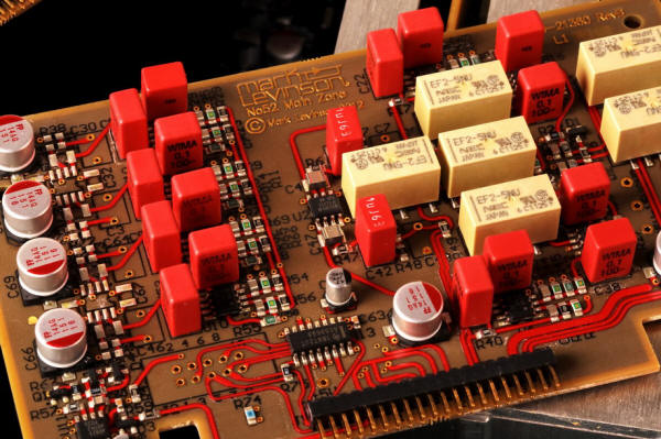 Mark Levinson №52 40th Anniversary Line/Phono Preamplifier