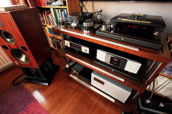Mark Levinson №52 40th Anniversary Line/Phono Preamplifier