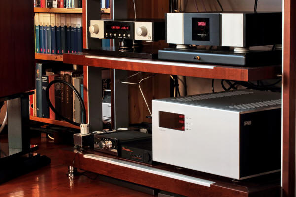 Mark Levinson №52 40th Anniversary Line/Phono Preamplifier