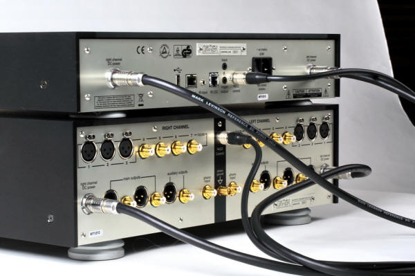 Mark Levinson №52 40th Anniversary Line/Phono Preamplifier