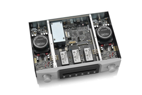 Mark Levinson №52 40th Anniversary Line/Phono Preamplifier