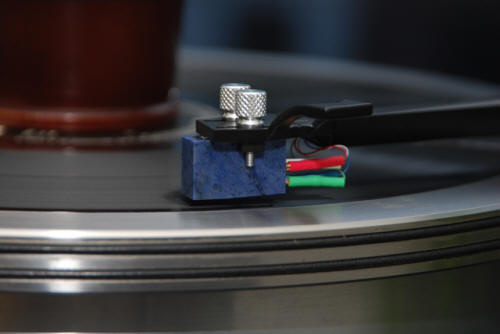 Koetsu Azule Platinum Moving Coil Cartridge