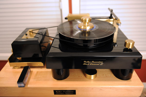 walker audio