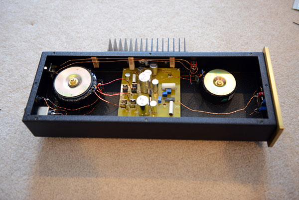 walker audio