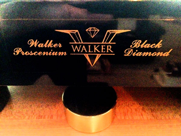 walker audio