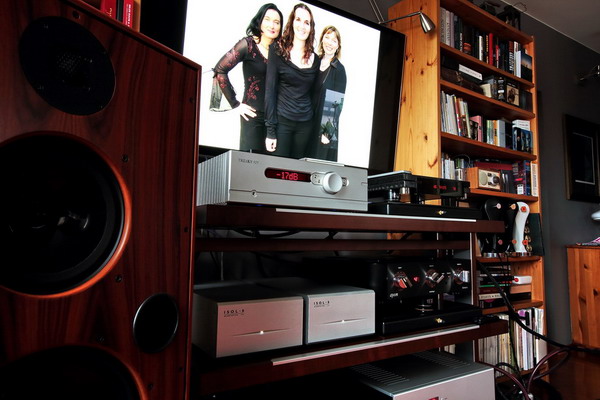 trilogy 925 integrated