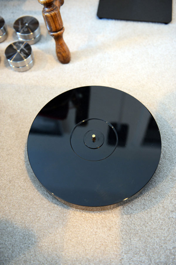 walker audio