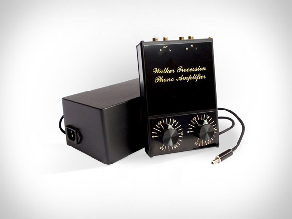 walker audio
