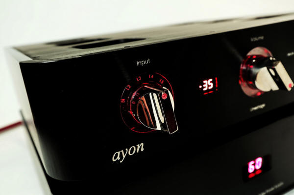 Ayon Audio SPHERIS III LINESTAGE