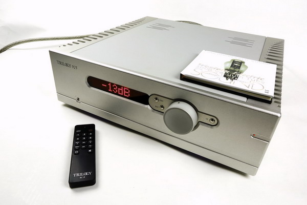 trilogy 925 integrated
