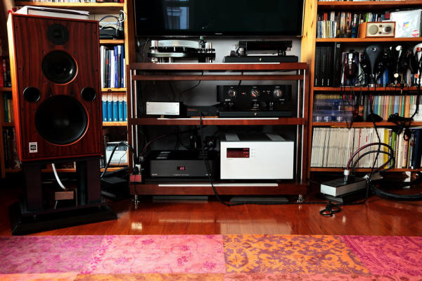 Ayon Audio SPHERIS III LINESTAGE