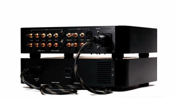 Ayon Audio SPHERIS III LINESTAGE