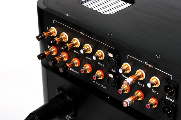 Ayon Audio SPHERIS III LINESTAGE