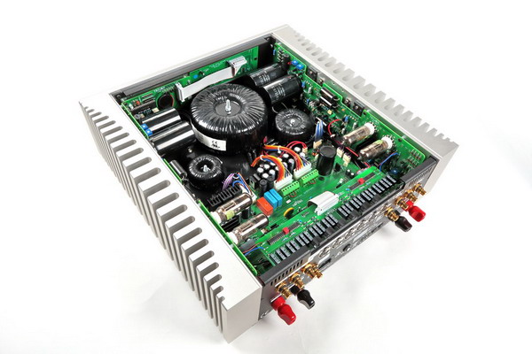trilogy 925 integrated