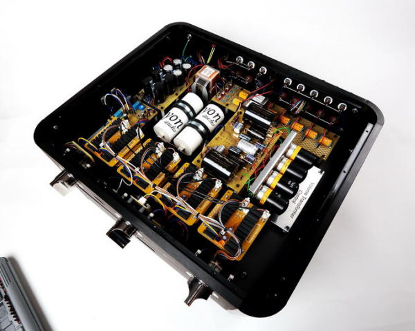 Ayon Audio SPHERIS III LINESTAGE