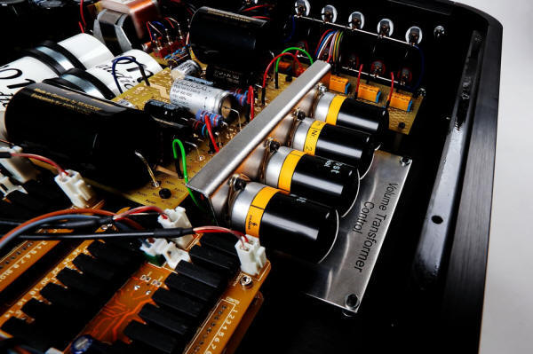 Ayon Audio SPHERIS III LINESTAGE