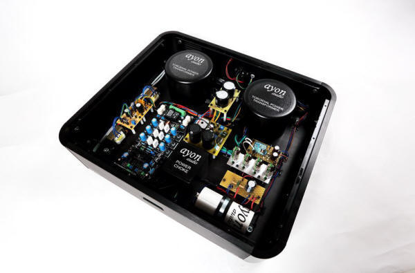 Ayon Audio SPHERIS III LINESTAGE