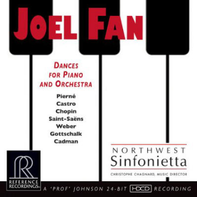 Dances for Piano & Orchestra