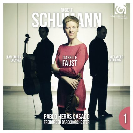 Schumann Trilogy Vol.1
