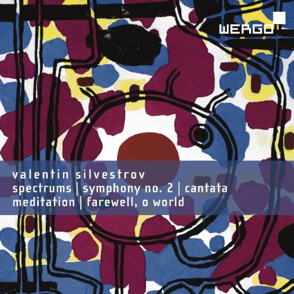 Silvestrov: Spectrums