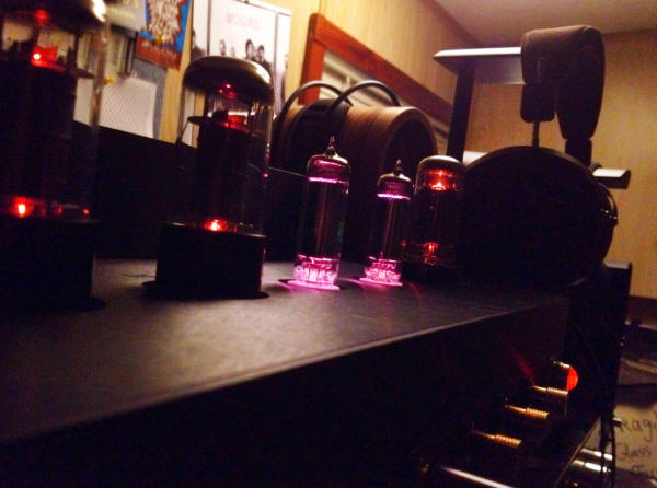 ALO Studio Six Amplifier
