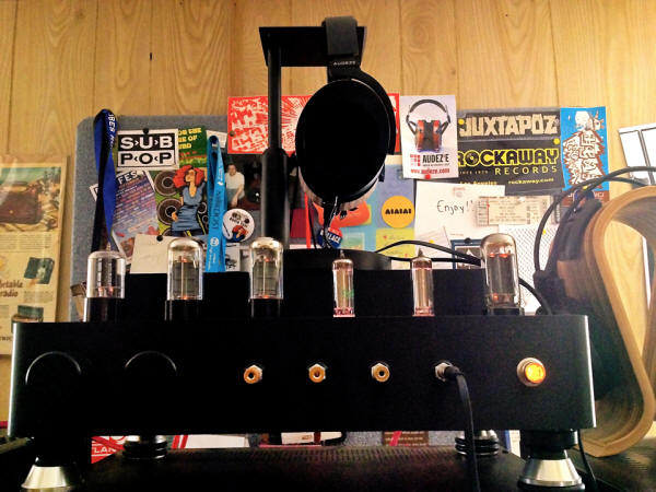 ALO Studio Six Amplifier