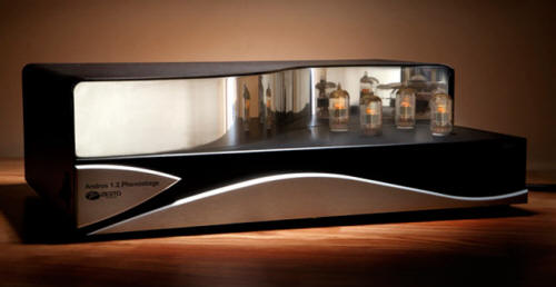zesto audio andros