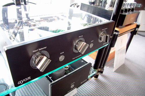 Ayon Audio SPHERIS III LINESTAGE