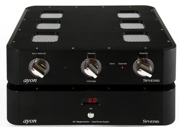 Ayon Audio SPHERIS III LINESTAGE
