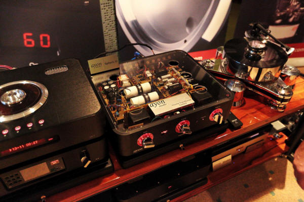 Ayon Audio SPHERIS III LINESTAGE