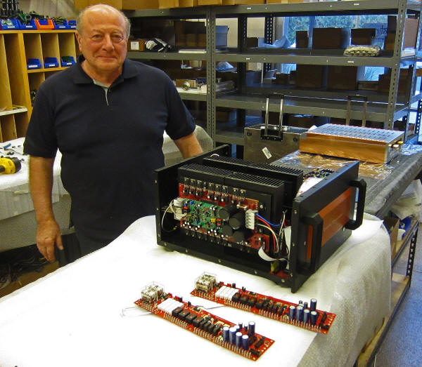 D'Agostino Master Audio Systems
