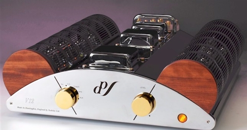 EAR V12 Integrated Amplifier