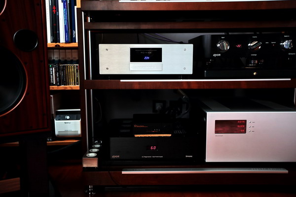 Gigawatt PC-4 EVO and LS-2