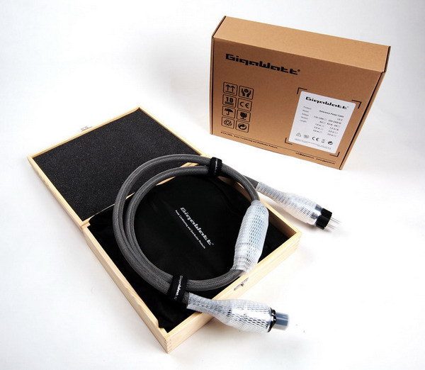 Gigawatt PC-4 EVO and LS-2
