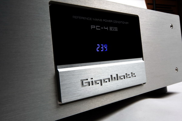 Gigawatt PC-4 EVO and LS-2