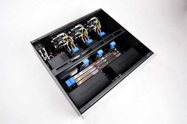 Gigawatt PC-4 EVO and LS-2