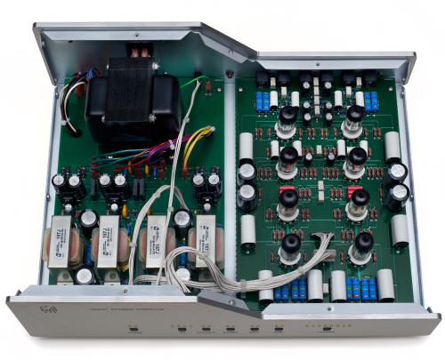 Hagerman Audio Labs Trumpet Reference Phonostage