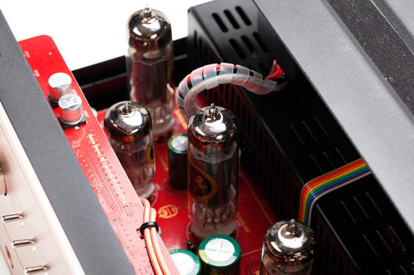 iFi Audio STEREO 50 and LS3.5