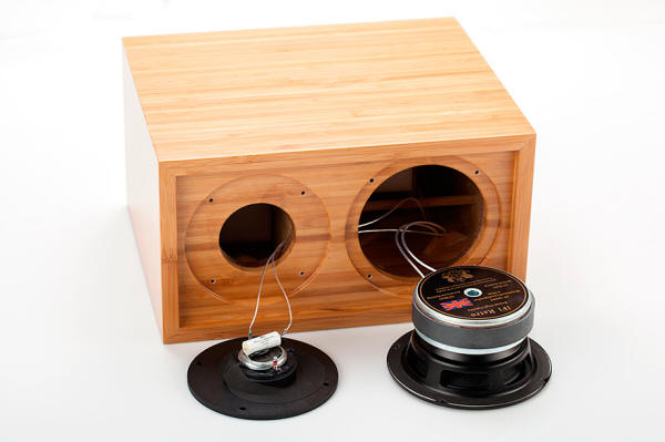 iFi Audio STEREO 50 and LS3.5