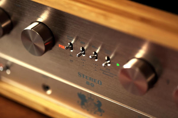 iFi Audio STEREO 50 and LS3.5