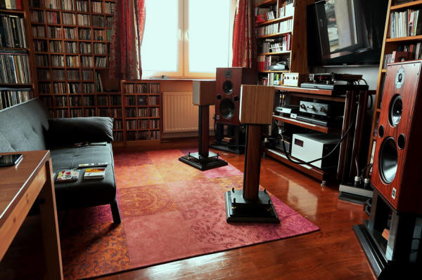 iFi Audio STEREO 50 and LS3.5