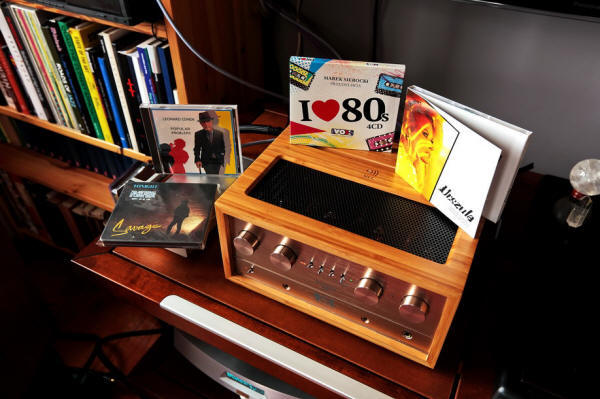 iFi Audio STEREO 50 and LS3.5