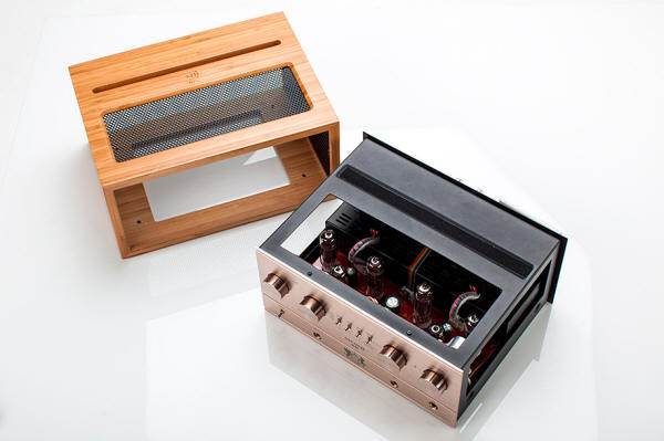 iFi Audio STEREO 50 and LS3.5
