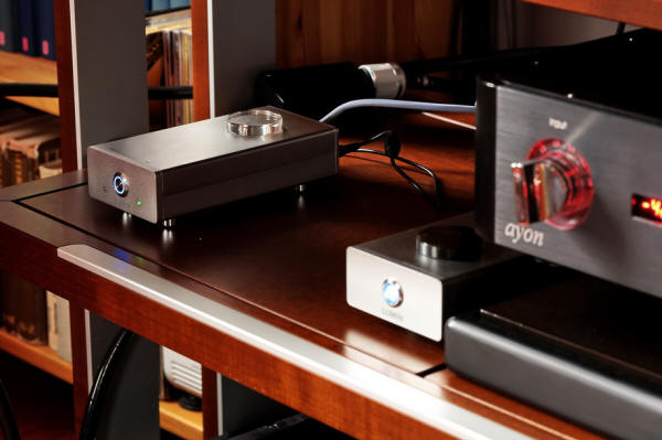 Lumn S1 Audiophile Network Music Player