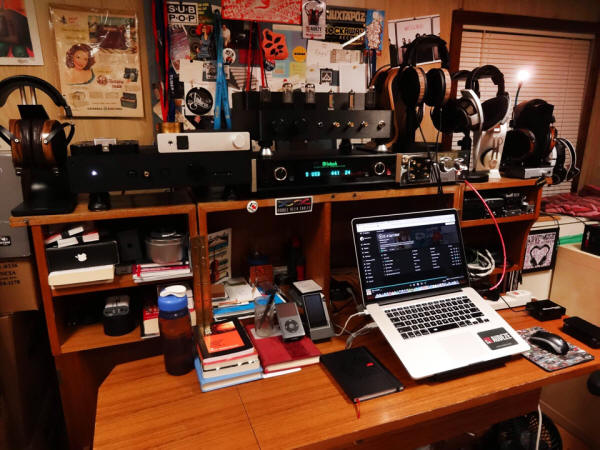 ALO Studio Six Amplifier