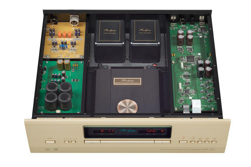 accuphase DP-720 SACD Player