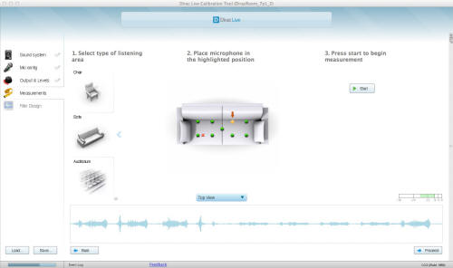 dirac software