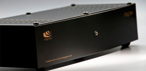 Margules Audio Magenta FZ47DB Phono Stage