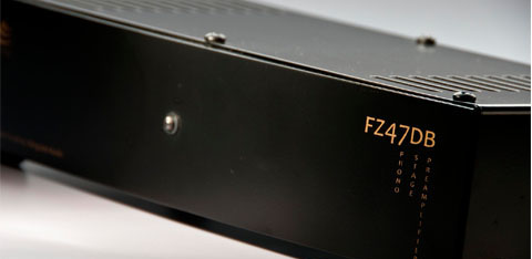 Margules Audio Magenta FZ47DB Phono Stage