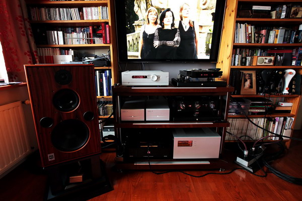 trilogy 925 integrated